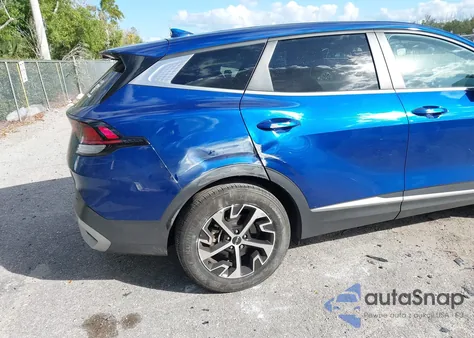 2024 Kia Sportage Ex z USA, uszkodzony, nr VIN 5XYK33DF9RG165097